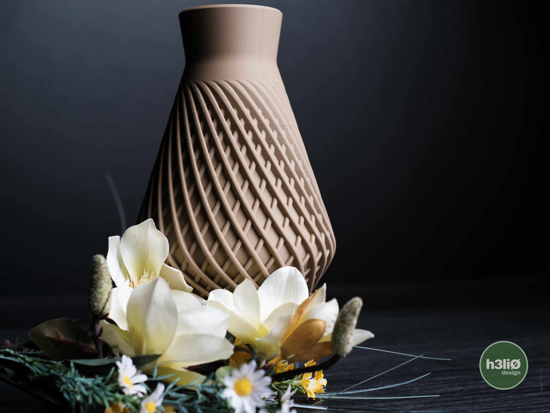 Influx - Vase