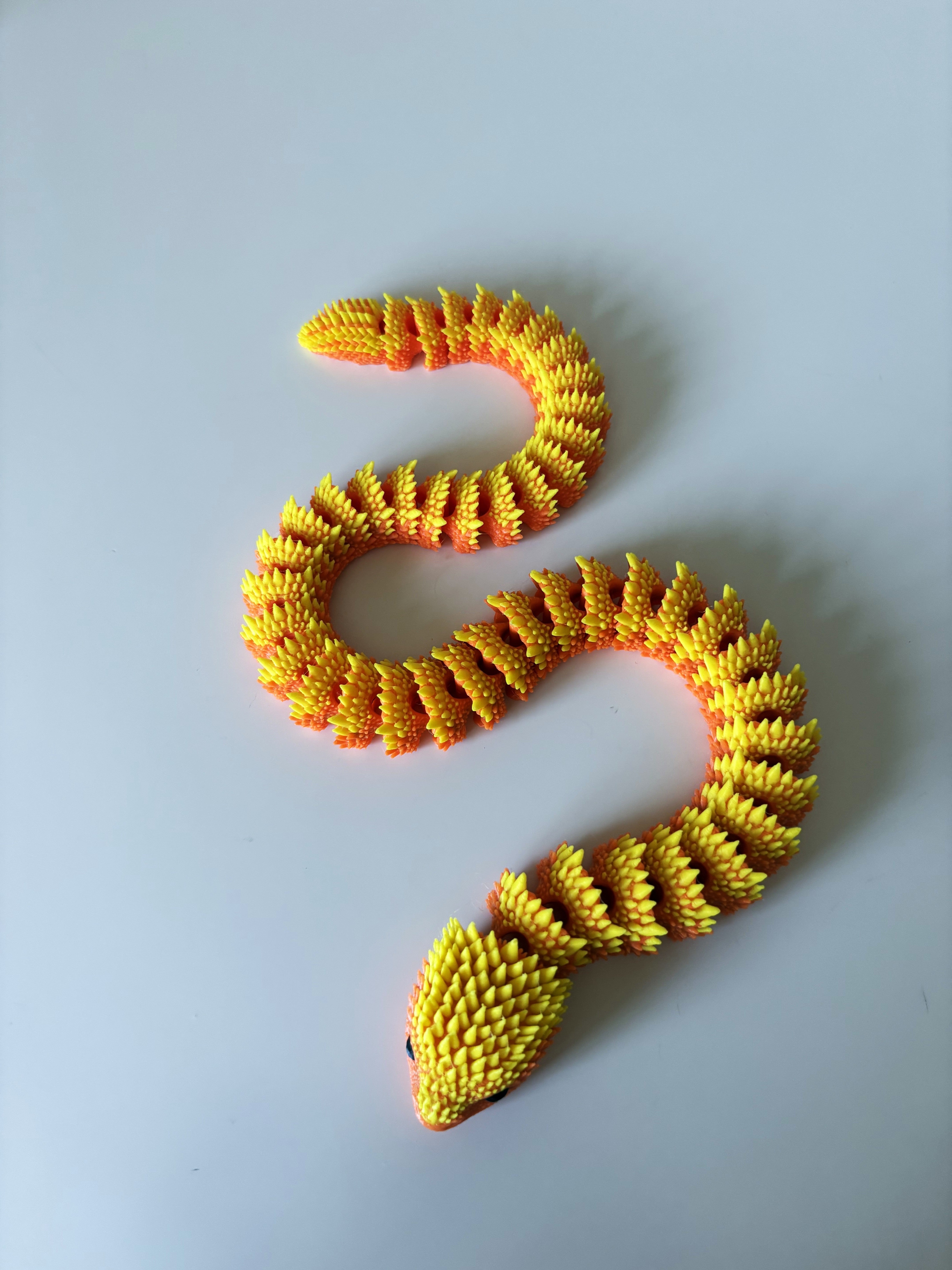Spikey - Flexibele slang