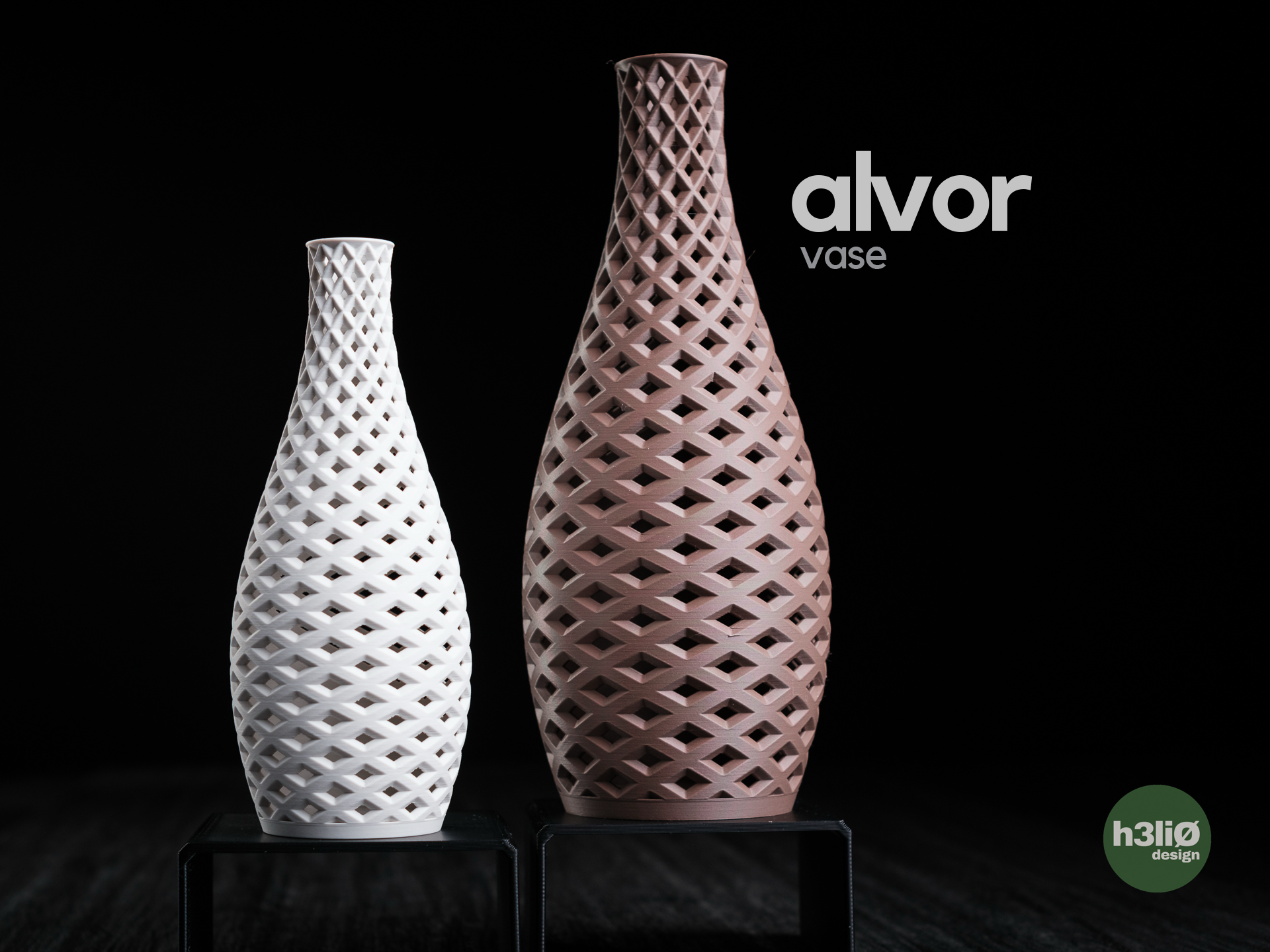 Alvor - Vase
