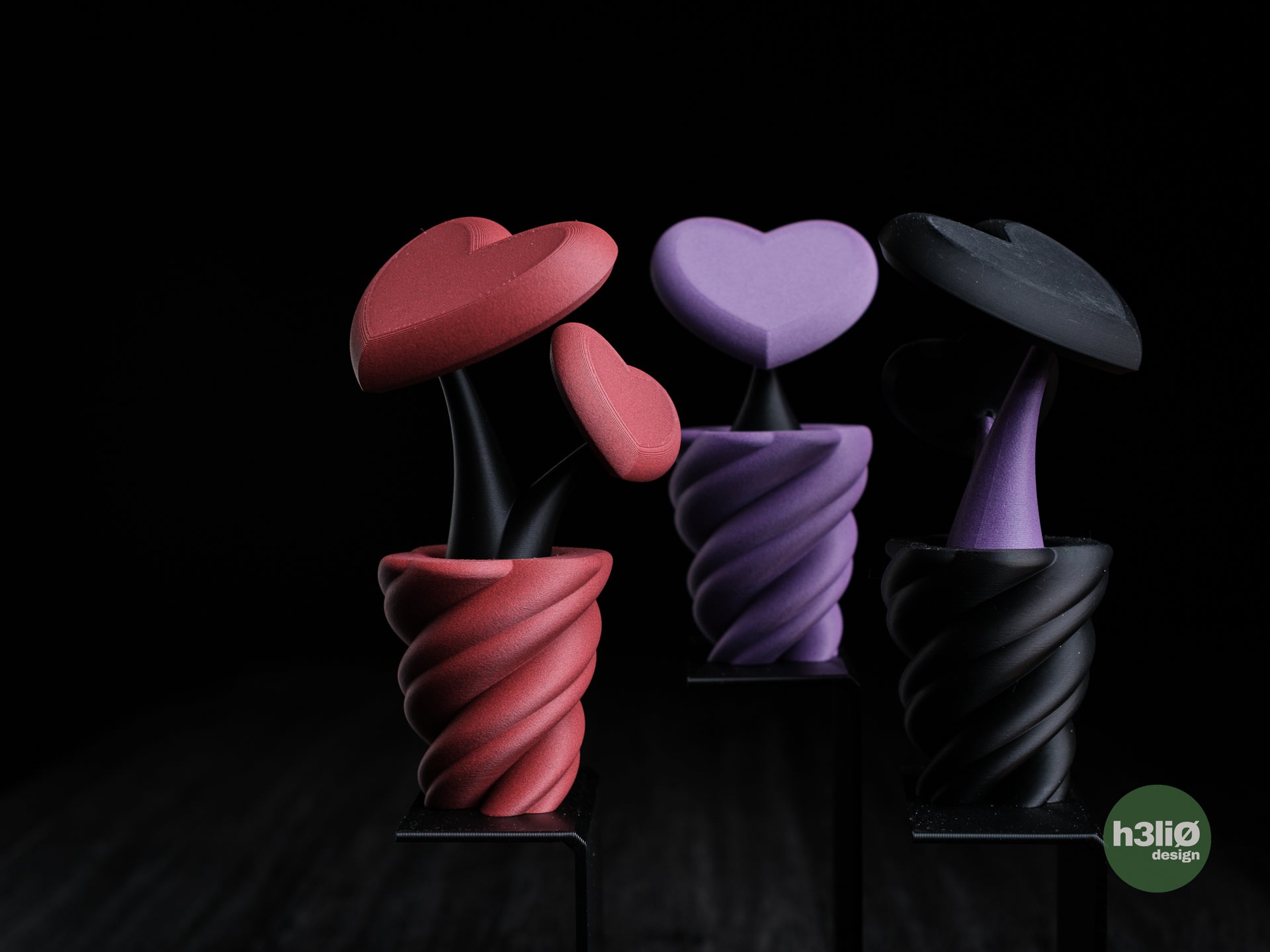 Hearts - Decoratie