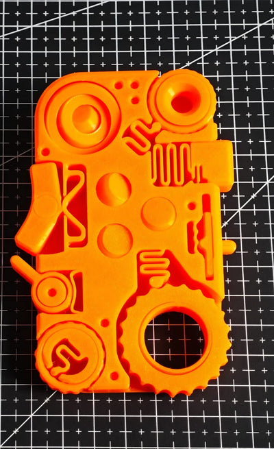 12-in-1 Super Fidget
