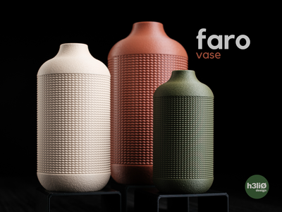 Faro - Vase