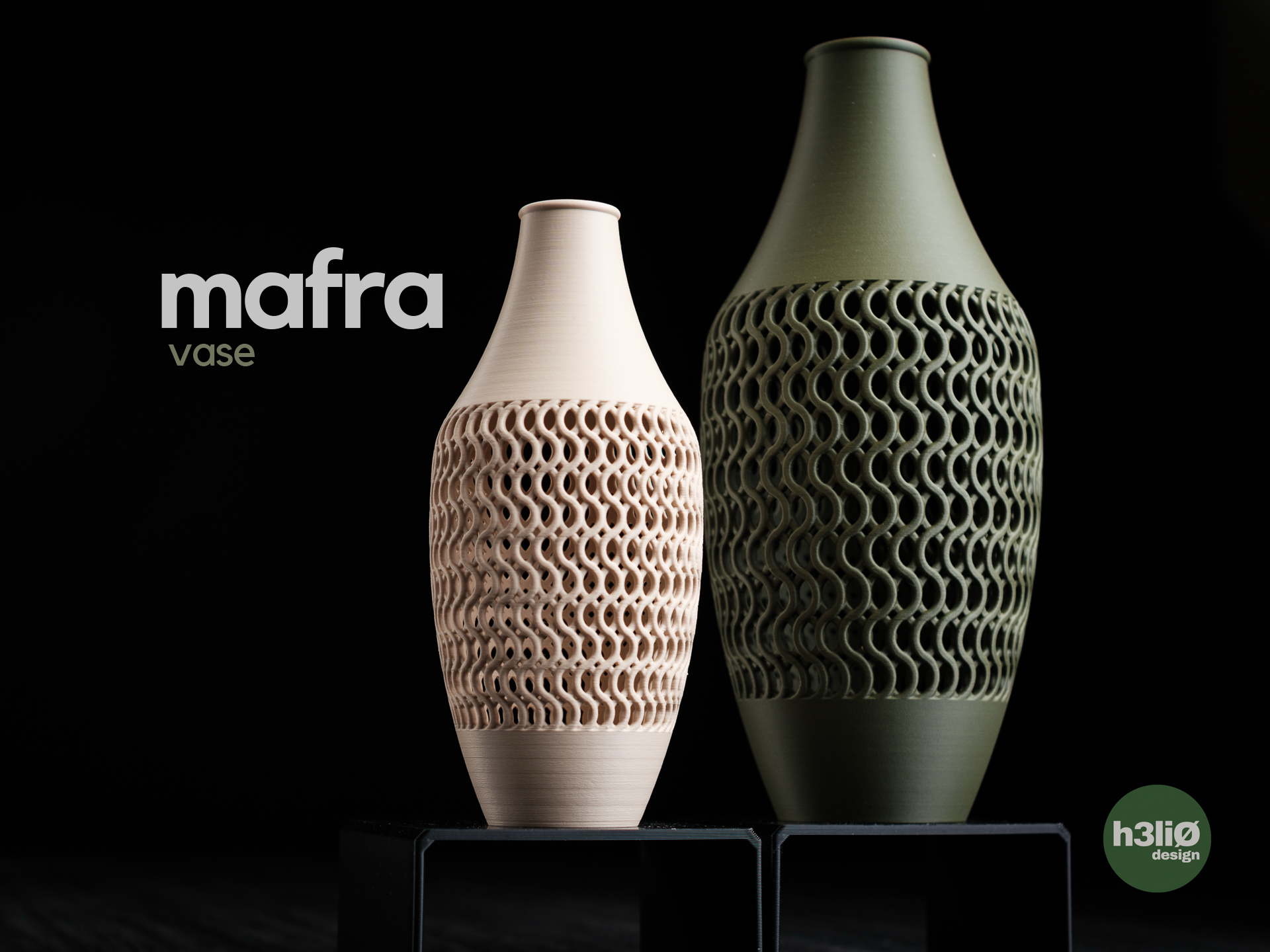 Mafra - Vase